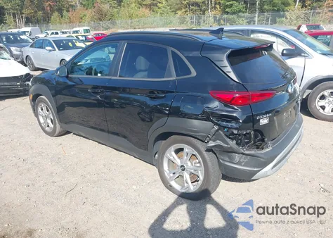 2023 Hyundai Kona Sel z USA, uszkodzony, nr VIN KM8K6CAB0PU994558